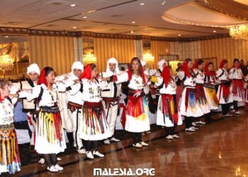 Shoqata Rugova festoi 1 – Vjetorin e krijimit të saj