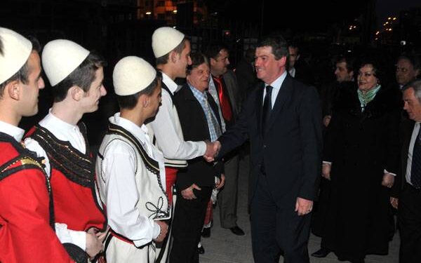 Shënimi i 100 vjetorit i Kryengritjes së Malësisë së Madhe në Shkodër (FOTO + VIDEO)