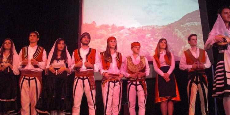 Kremtohet 10-vjetori i themelimit të Muzeut Etnografik të Malësisë (foto + VIDEO) e plotësuar