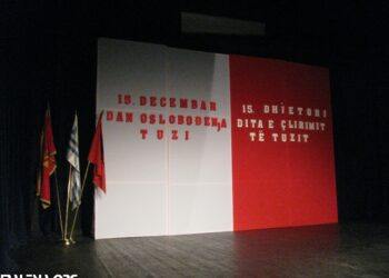 Shënohet 15 Dhjetori – Dita e çlirimit të Tuzit
