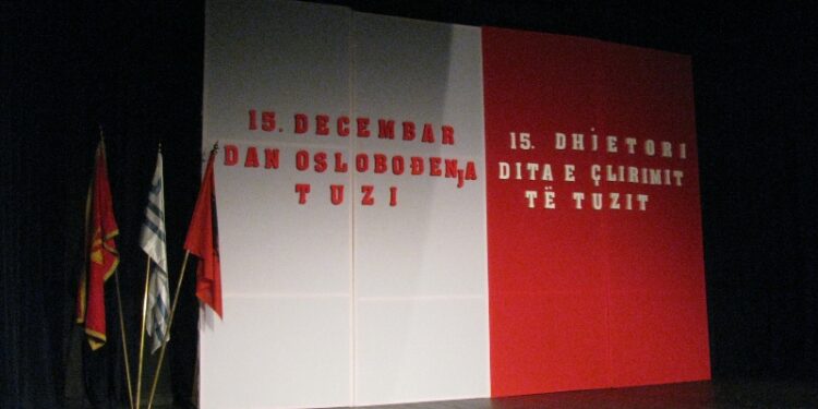 Shënohet 15 Dhjetori – Dita e çlirimit të Tuzit