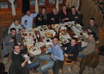 Mjeshtrit e Taekwondo-së festuan 20 vjetorin e themelimit të këtij sporti në Malësi