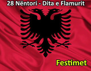 Festimet e 28 Nëntorit – Ditës së Flamurit (2010)