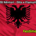 Festimet e 28 Nëntorit – Ditës së Flamurit (2010)