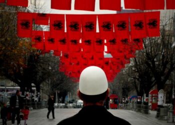 Në festën e madhe shqiptarët treguan njëzëri çfarë duan