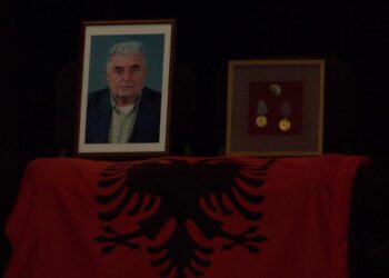 Orë përkujtimore në 7-vjetorin e vdekjes të Rrok Pjetër Gilës Gojçaj, deputetit të parë të Malësisë, në Parlamentin e Malit të Zi