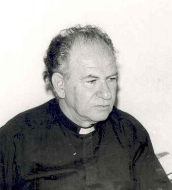 Dom Simon Filipaj nderi i kombit