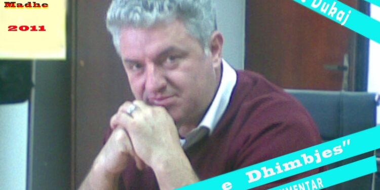 U promovua filmi dokumentar “Në murin e Dhimbjes” i autorit Gjokë Dukaj