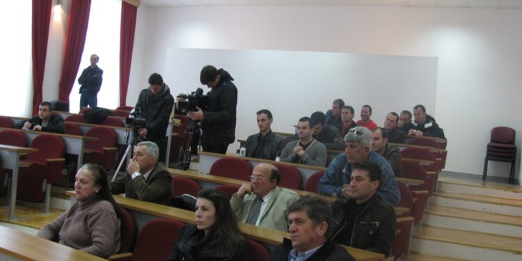 Komuna urbane e Tuzit ndanë mjetet financiare organizatave joqeveritare (e plotësuar)