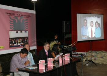 Diaspora, ndërgjegjja e kombit – nga Dr.Nail Draga