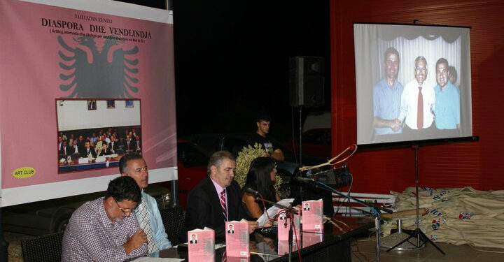 Diaspora, ndërgjegjja e kombit – nga Dr.Nail Draga