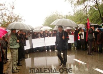 Populli i Kosovës shton kundërshtimet ndaj politikës  antishqiptare të Malit të Zi