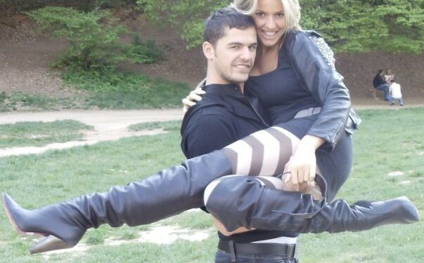 Shpati dhe Afërdita, çifti më i bukur për vitin 2011