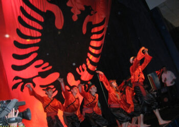 Akademia solemne kushtuar 100 vjetorit të Kryengritjes së Malësisë së Madhe të vitit 1911 (FOTO+VIDEO)