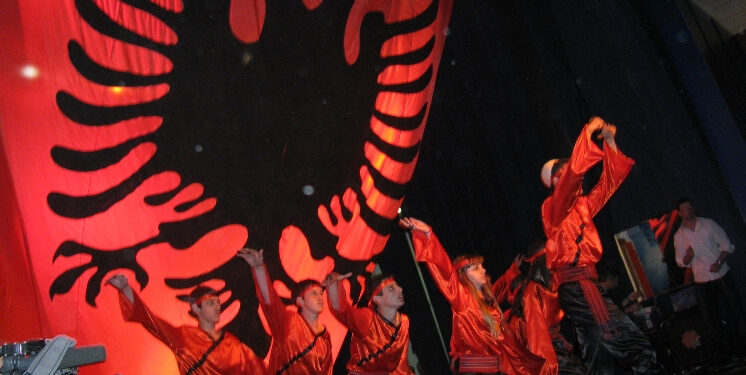 Akademia solemne kushtuar 100 vjetorit të Kryengritjes së Malësisë së Madhe të vitit 1911 (FOTO+VIDEO)