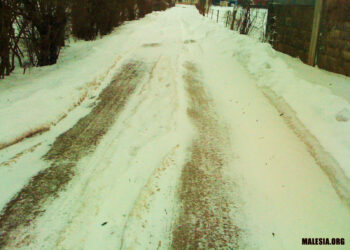 Era e fortë e stuhishme përkeqëson gjendjen në Malësi