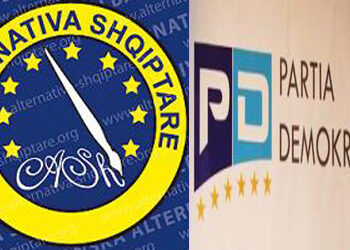 Alternativa Shqiptare dhe Partia Demokratike lidhin koalicion