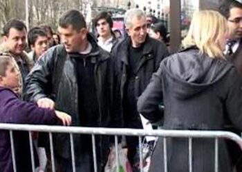 Rritje drastike e azilkërkuesve nga Maqedonia e Serbia në BE