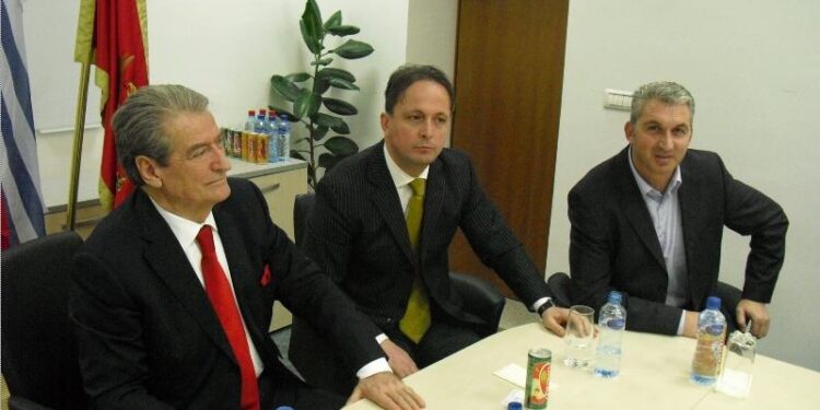 Kryeministri i Shqipërisë z. Sali Berisha vizitoi Malësinë