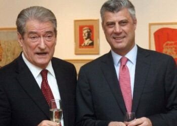 Thaçi: Një komb, dy shtete