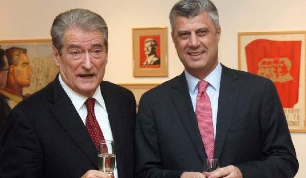 Thaçi: Një komb, dy shtete