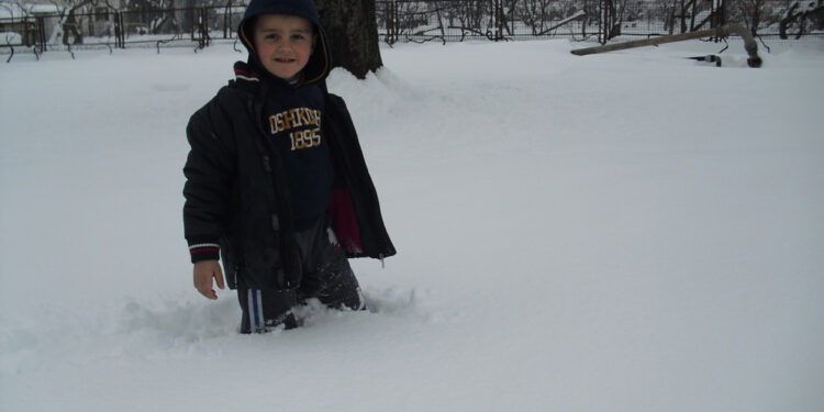 Foto-Video reportazh nga bora në Malësi