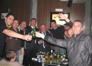 Festimi i 100 vjetorit të Kryengritjes së Malësisë në Caffeteria Martini