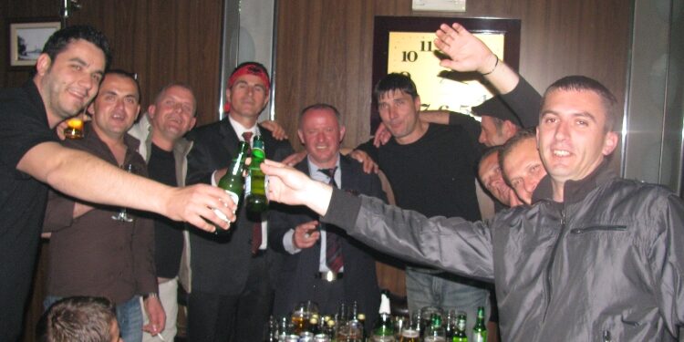 Festimi i 100 vjetorit të Kryengritjes së Malësisë në Caffeteria Martini