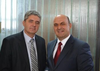 Cungu kryetar i komunës së Ulqinit, Mustafa kryetar i kuvendit