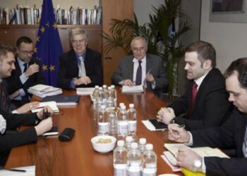 Dialogu Kosovë-Serbi: Të gjithë të kënaqur me fillimin