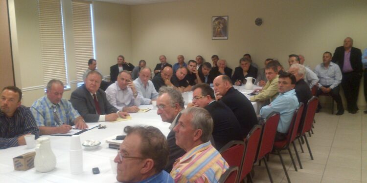 Aprovohen komisionet që do të veprojnë për 100 vjetorin e Pavarësisë në Michigan – nga Pjetër Jaku