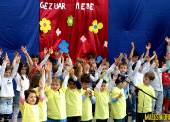 Kopshti “Nana Tereze” feston Ditën e Nënës