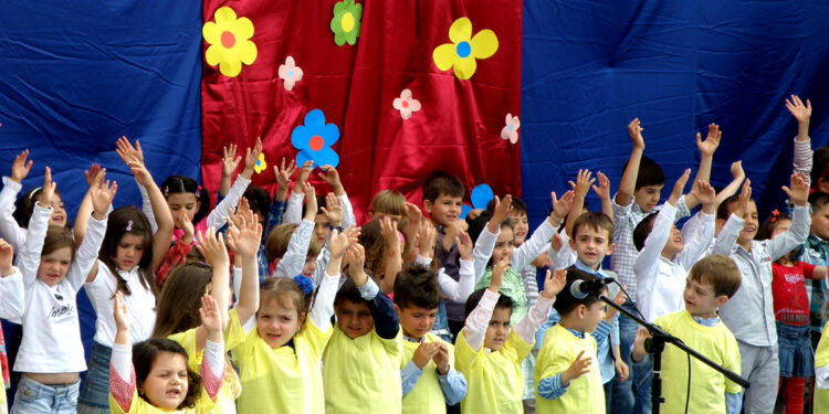 Kopshti “Nana Tereze” feston Ditën e Nënës