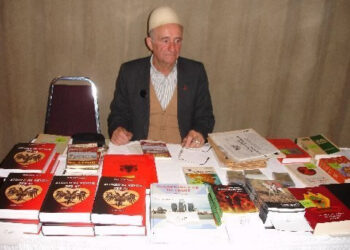 Ditët e Letërsisë Shqipe në Michigan 2010