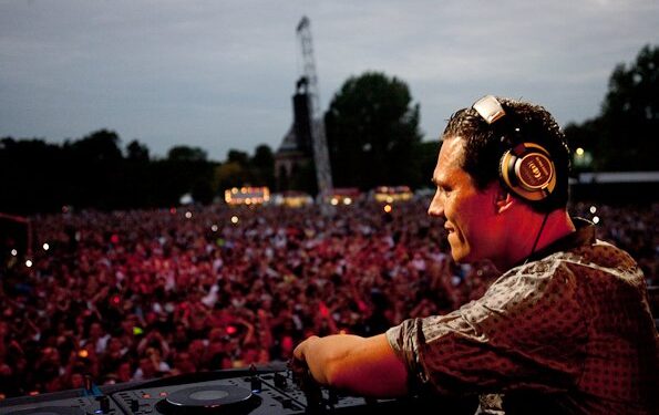 Në qershor Dj Tisto perseri në Shqipëri