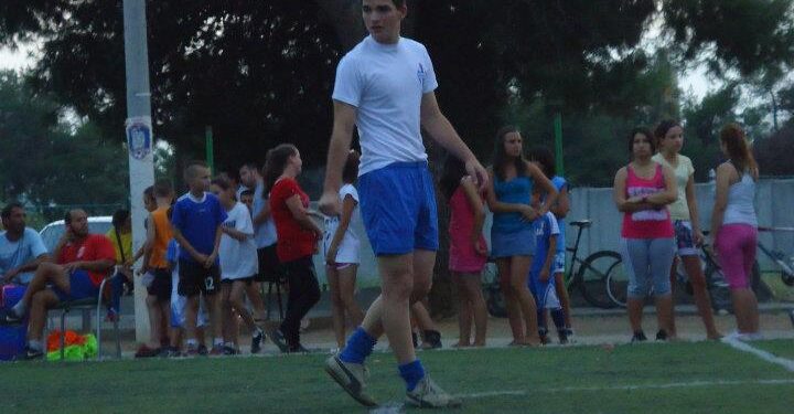 Driton Camaj,  shqiptari i vetëm  në  formacionin e  Malit të Zi