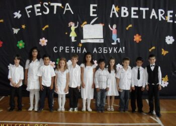 Për herë të parë u festua festa e abetares në Malësi