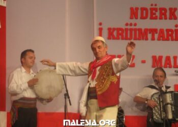 Festivali i parë ndërkombëtar i krijimtarisë burimore Tuz – Mali i Zi 2009