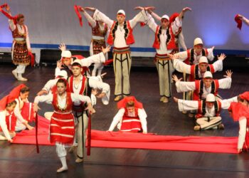 Nju Jork: U zhvillua Festivali XX -të Shqiptarë në SHBA