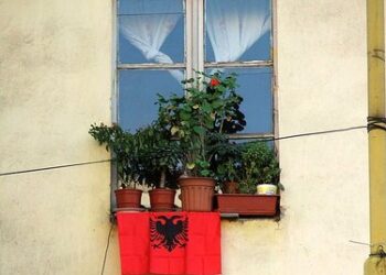 Deputetë shqiptarë në mbrojtje të përdorimit të flamurit kombëtar