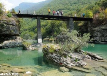 Tubim protestues në fshatin Dobrçin-Cem të Selishtit