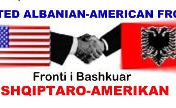 Fronti i Bashkuar Shqiptaro-Amerikan,denone ashper akuzat fallco te zviceranit Dick Marty kunder Kryeministrit, zotit Hashim Thaci dhe Ushtrise Clirimtare te Kosoves.