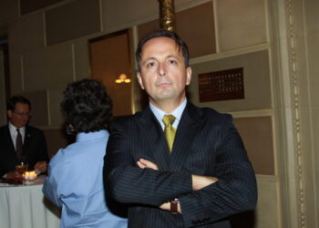 Nikollë Gegaj kryetarë i komunës urbane të Tuzit, fletë eskluzivishtë, nga Nju Jorku