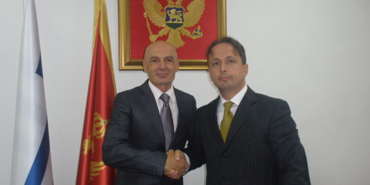 Vizitë KU të Tuzit e ambasadorit të Republikës së Kroacisë, ekselenca e tij Petar Turçinoviq