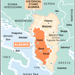 “Shqipëria natyrale” shihet nga kënde të ndryshme nga politkanët shqiptarë në Mal të Zi