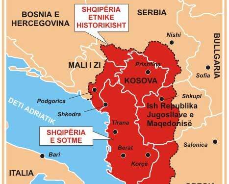 Në Detroit të SHBA-ve emigrantët shqiptarë themelojnë Levizjen për bashkimin kombëtar Shqiptar (LBKSH).