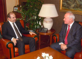 Haxhinasto-Dinosha: Së shpejti projektet infrastrukturore Shqipëri-Mali i Zi