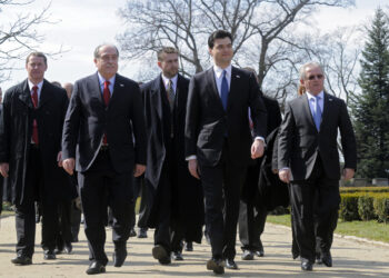 U vendosën marrëdhëniet diplomatike mes Malit të Zi dhe Kosovës