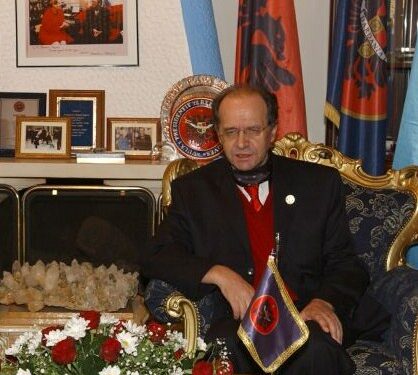 Ibrahim Rugova kërkoi bashkimin e shqiptarëve