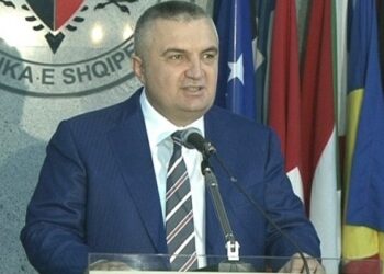 Ilir Meta sot në Beograd